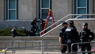 إطلاق نار على القنصلية الأميركية في تورونتو