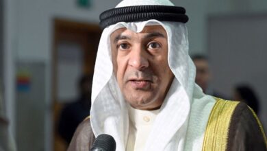 أمين مجلس التعاون يدين الاستهداف الإيراني الغاشم لخزانات وقود في ميناء صلالة العماني