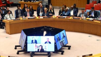 مجلس الأمن يوافق على مشروع قرار «خليجي – أردني» بإدانة العدوان الإيراني