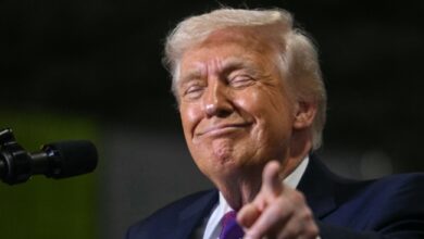 ترامب: غير قلق بشأن أي هجمات تدعمها إيران داخل أميركا