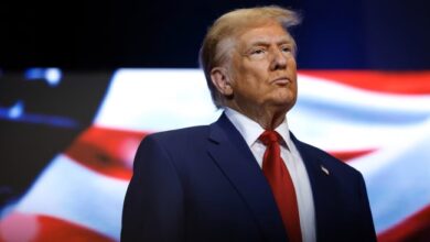 ترامب يعلن تنفيذ أقوى الغارات الجوية في تاريخ الشرق الأوسط على جزيرة خرج الإيرانية