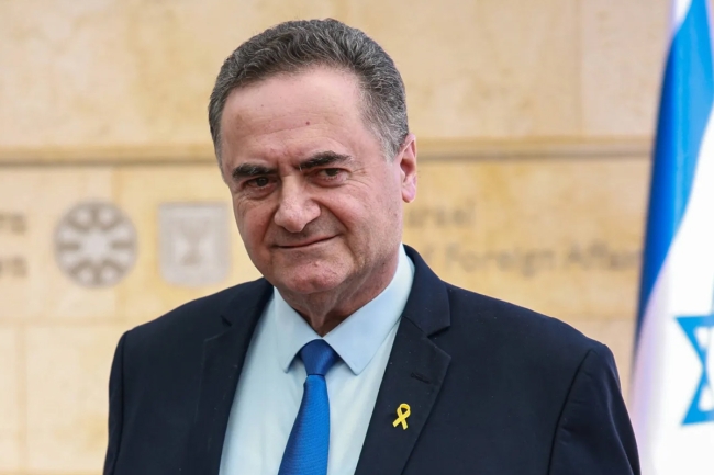 كاتس: الحرب على إيران تدخل مرحلة حاسمة وستستمر ما دام ذلك ضرورياً