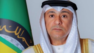 أمين عام مجلس التعاون يدين استهداف القنصلية الإماراتية في كردستان العراق