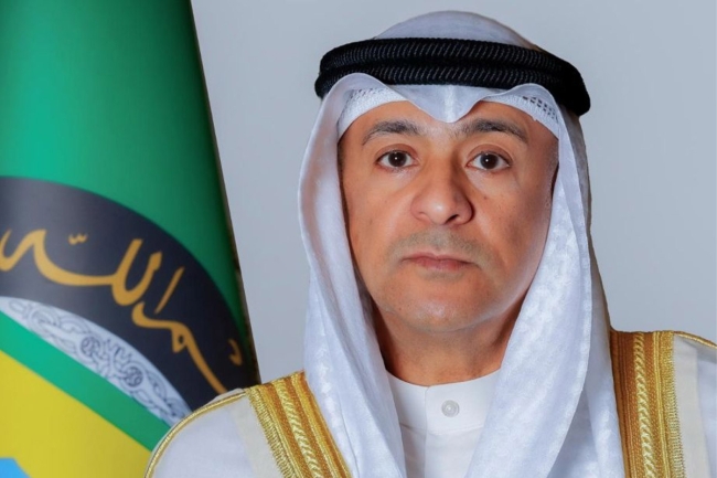 أمين عام مجلس التعاون يدين استهداف القنصلية الإماراتية في كردستان العراق أمين عام مجلس التعاون يدين استهداف القنصلية الإماراتية في كردستان العراق