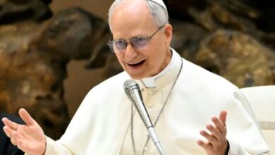 البابا يجدد دعوته للسلام في الشرق الأوسط: إنهاء الحرب واستئناف الحوار