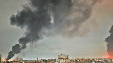 «الحرس الثوري» يلوّح بتوسيع الحرب إلى البحر الأحمر