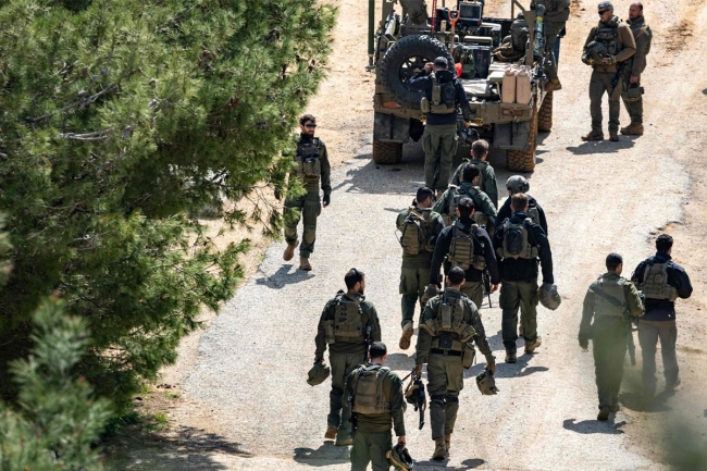 إسرائيل تبدأ عملية برية في لبنان وتطالب بمكتب تمثيلي في بيروت