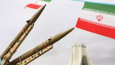 «سنتكوم»: إيران استهدفت دول الخليج أكثر من 300 مرة في أسبوعين