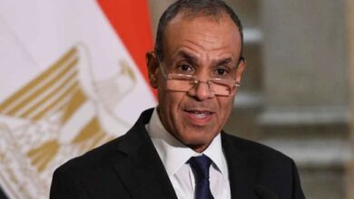 وزير الخارجية المصري: لم يُطلب منا التدخل عسكرياً في الحرب الدائرة بالمنطقة