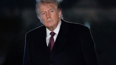 ترامب: «لسنا بحاجة لمساعدة أحد لتأمين مضيق هرمز»