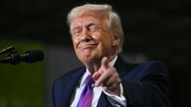 ترامب يلوّح بترك أمر حماية مضيق هرمز لحلفاء واشنطن