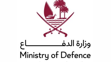 قطر: تصدينا لصاروخين بالستيين قادمين من إيران في محاولة لاستهداف مدينة رأس لفان الصناعية