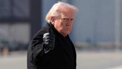 ترمب: سنفجر حقل غاز بارس الجنوبي بالكامل إذا قررت إيران مهاجمة قطر