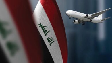 العراق يمدد اغلاق مجاله الجوي حتى ظهر الأحد المقبل