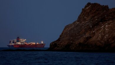 فرنسا وألمانيا وإيطاليا واليابان وهولندا وبريطانيا مستعدة للمشاركة بتأمين المرور في هرمز