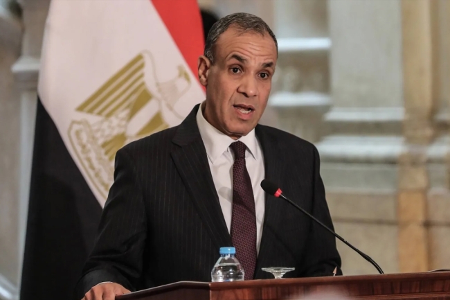 وزير الخارجية المصري: نجري محادثات مع إيران لوقف الهجمات على دول الخليج