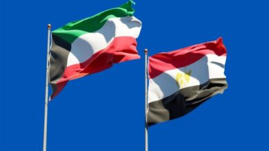 مصر تدين الاعتداءات على منشات عسكرية ومدنية بدولة الكويت