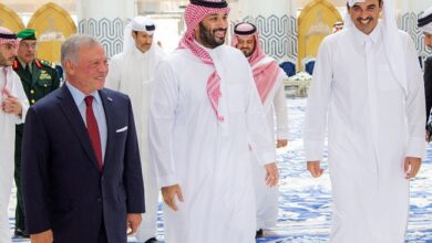 القمة السعودية القطرية الأردنية: استمرار هجمات إيران الآثمة تصعيد خطير يهدد أمن المنطقة