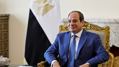 مجلس وزراء الداخلية العرب يمنح وسام الأمن العربي للرئيس المصري