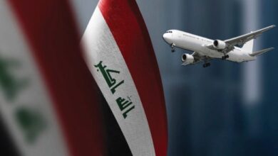العراق يُمدد إغلاق المجال «احترازياً» لمدة أسبوع