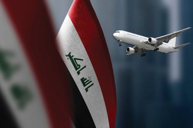 العراق يُمدد إغلاق المجال «احترازياً» لمدة أسبوع