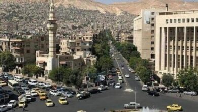 التلفزيون السوري: الانفجارات التي سمعت في دمشق ناتجة عن اعتراض دفاعات جوية إسرائيلية لصواريخ إيرانية